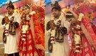 Actor-producer Laxman Singh Rajput marries Rajni Rajput in a traditional Hindu ceremony, chooses heritage over spectacle