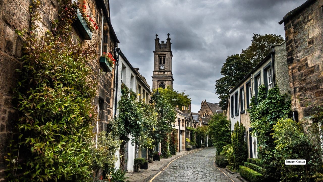 Edinburgh, Scotland