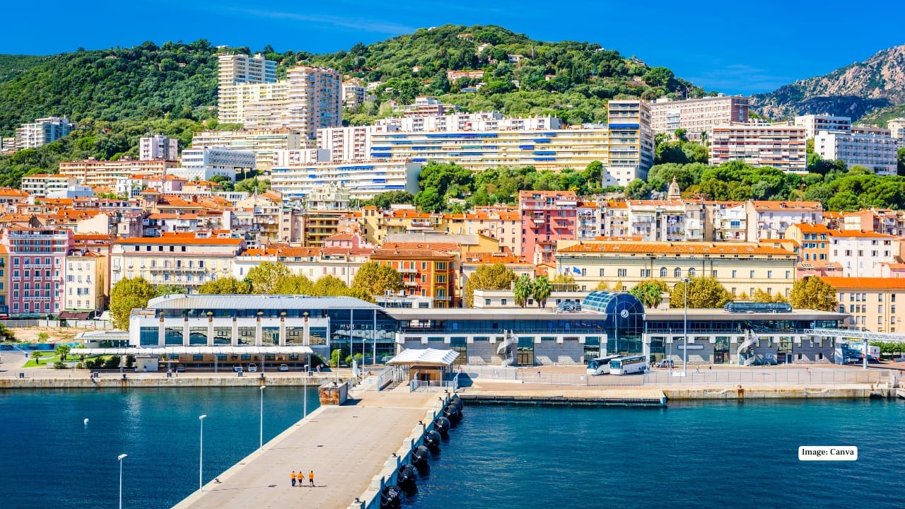 Corsica, France
