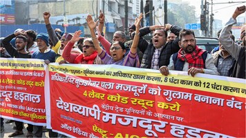 Bharat Bandh today live updates: Telangana auto unions call statewide strike, seek ban on Ola, Uber, Rapido