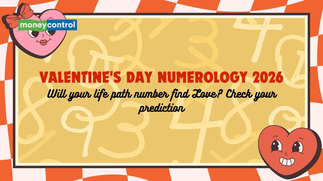 Valentine's Day Numerology 2026: Will your life path number find Love? Check your prediction