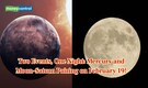 Two celestial events in one day? Mercury and Moon to light up February 19 night sky!