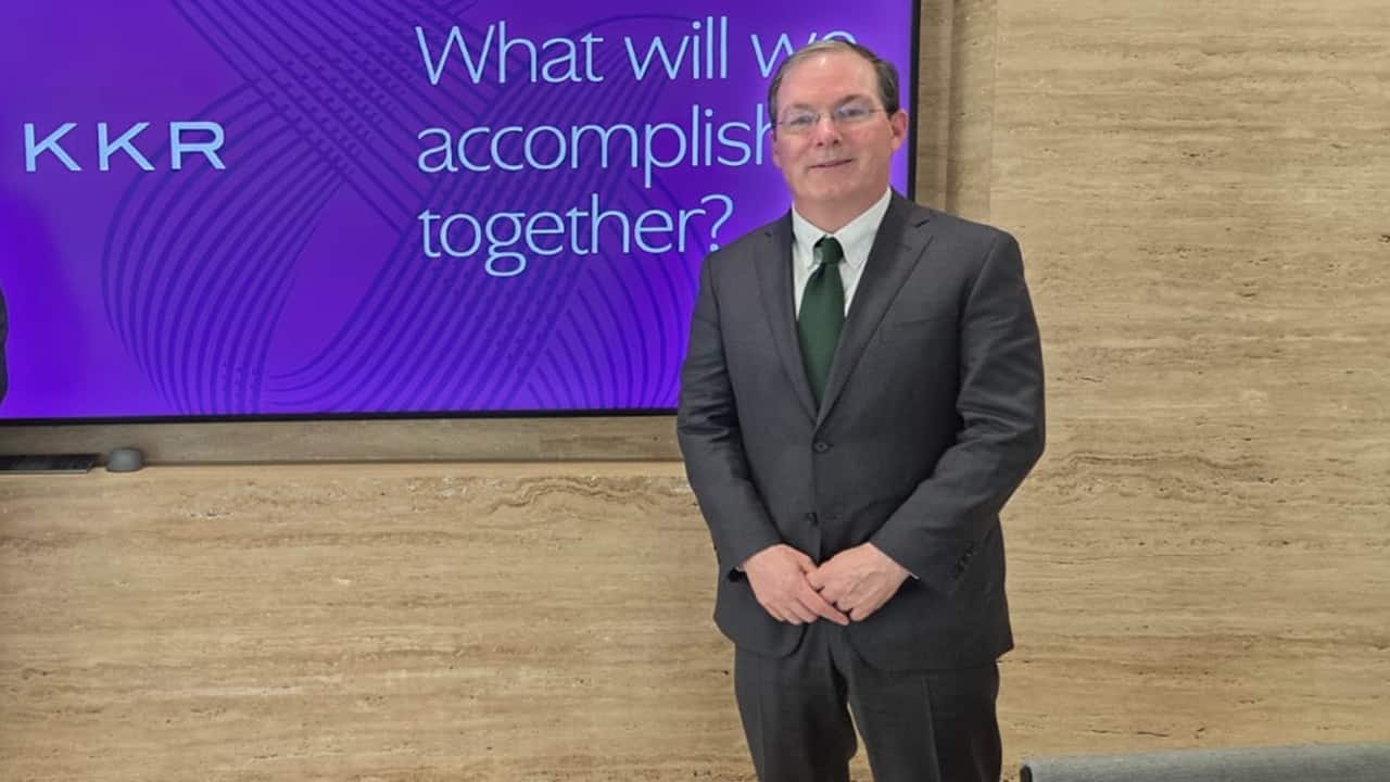 India’s stock market will have a better year in 2026, says KKR’s Henry McVey