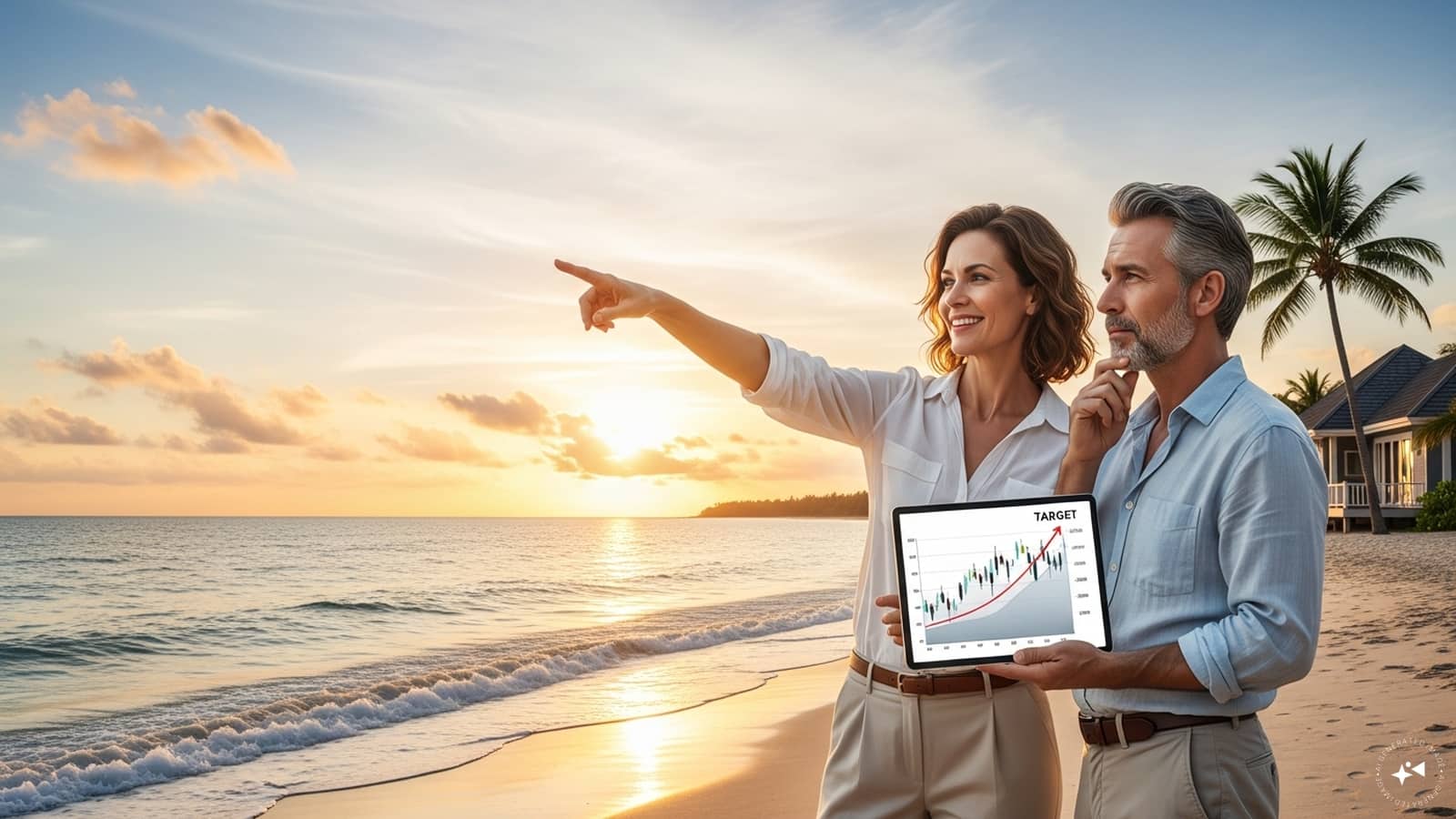 Thinking of early retirement in 2026? First, find your real financial independence target