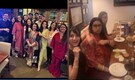 Smriti Irani, Gauri Pradhan and Apara Mehta reunite for Kyunki Saas Bhi Kabhi Bahu Thi dinner, fans get emotional