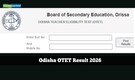 Odisha OTET Result 2026 declared @bseodisha.nic.in; 68.97% candidates pass, direct link here
