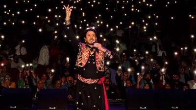 Gurdas Maan announces one-night-only ‘Live Like Never Before’ concert in Mumbai on March 21