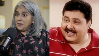 Ratna Pathak Shah says Sarabhai Vs Sarabhai co-star Satish Shah ‘could have been so much more’ if given better roles