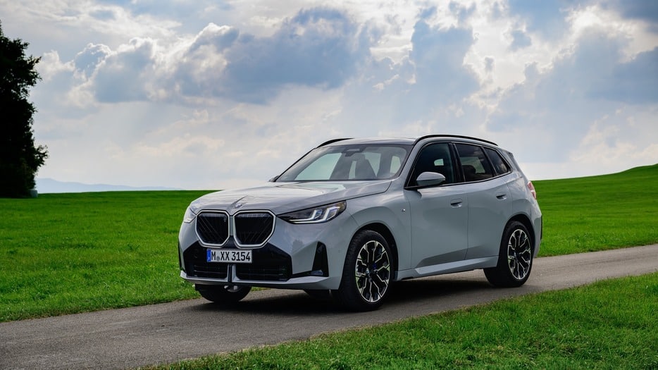 The Drive Report: 2026 BMW X3 30 XDrive M Sport Pro