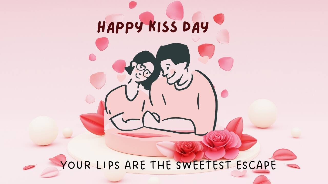 Happy Kiss Day 2026