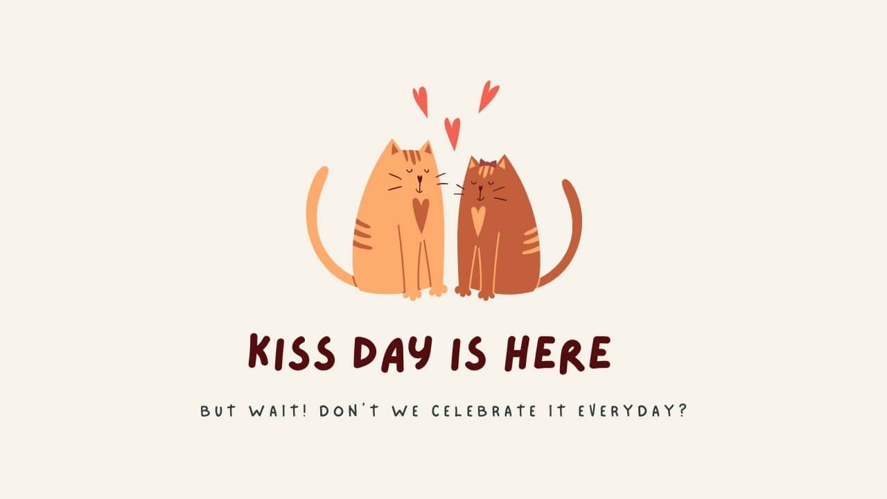 Happy Kiss Day 2026 (Picture: Canva)