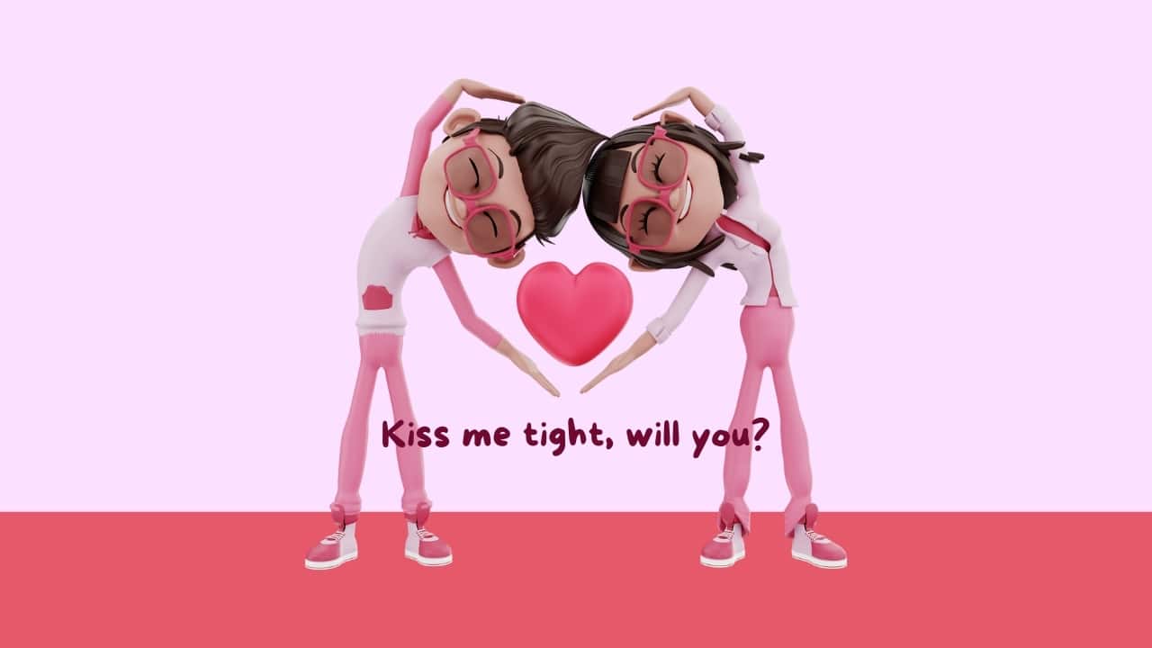 Happy Kiss Day 2026 (Picture: Canva)