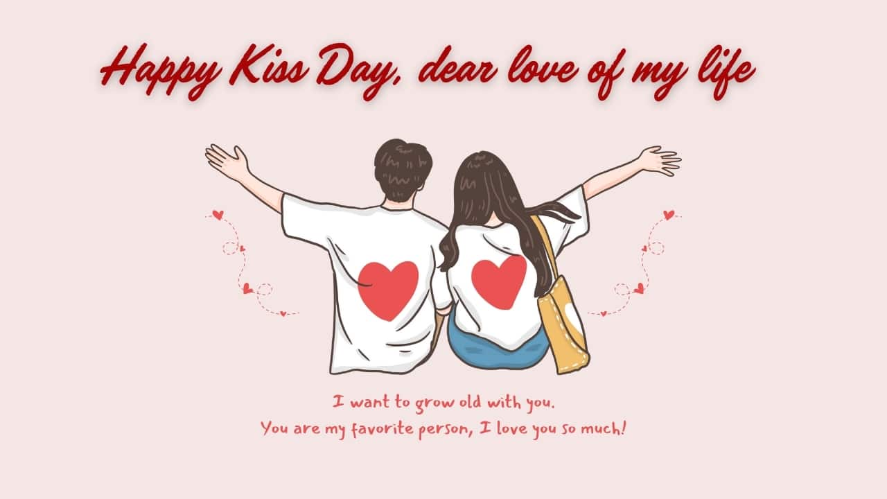 Happy Kiss Day 2026 (Picture: Canva)