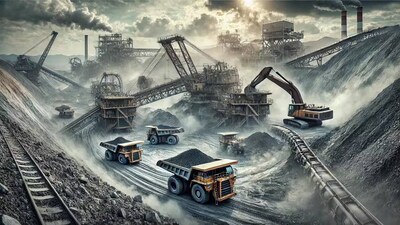 Noa mine produces tens of thousands of tonnes of cobalt and nickel each year -- critical minerals used in the production of batteries and alloys.