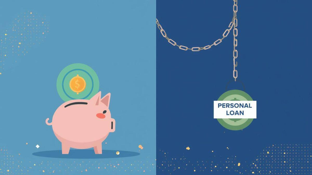 Stuck between breaking your FD or taking a personal loan? Here’s what actually costs less