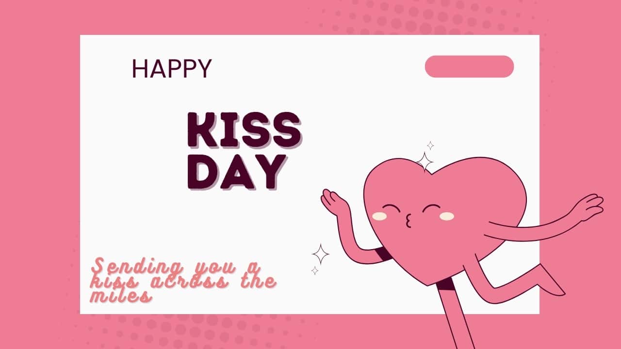 Happy Kiss Day. Let’s celebrate our love (Pic credit: Canva)