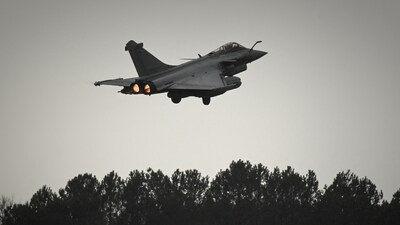 AoN was approved for the procurement of Rafale jets, Combat Missiles and Air-Ship Based High Altitude Pseudo Satellite (AS-HAPS). 