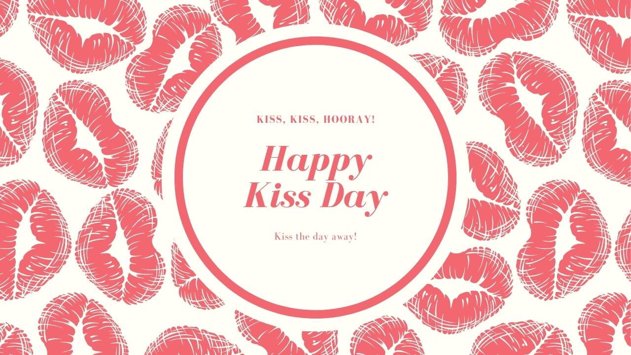 Happy Kiss Day. May your life be filled with sweet moments. (Image: Canva)