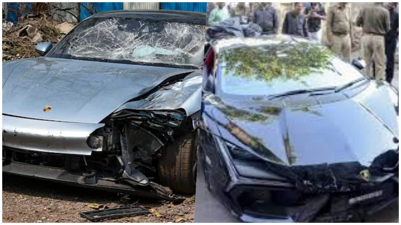 Fast cars, faster bails: Kanpur crash revives familiar memories — Where does the Pune Porsche case stand now
