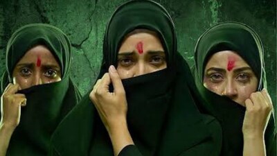 The sequel explores the story of girls allegedly trapped in forced conversion rackets.