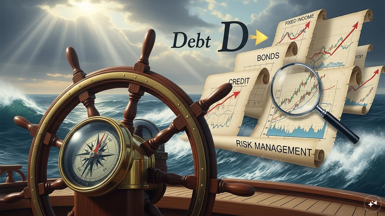How should investors position their debt portfolio after Budget 2026?