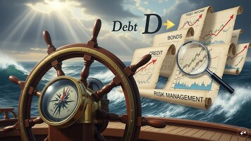 How should investors position their debt portfolio after Budget 2026?