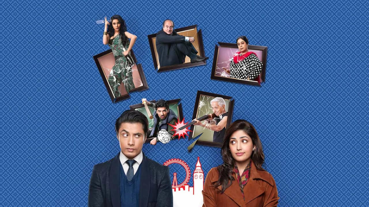 Total Siyapaa (originally Aman Ki Aasha)<br />This cross-border romantic comedy starring Ali Zafar and Yami Gautam was initially named Aman Ki Aasha. Considering political sensitivities and potential controversy surrounding Indo-Pak themes, the producers later retitled the film Total Siyapaa.