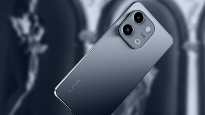 Lava Bold N2 India launch teased on Amazon, design and colour options revealed