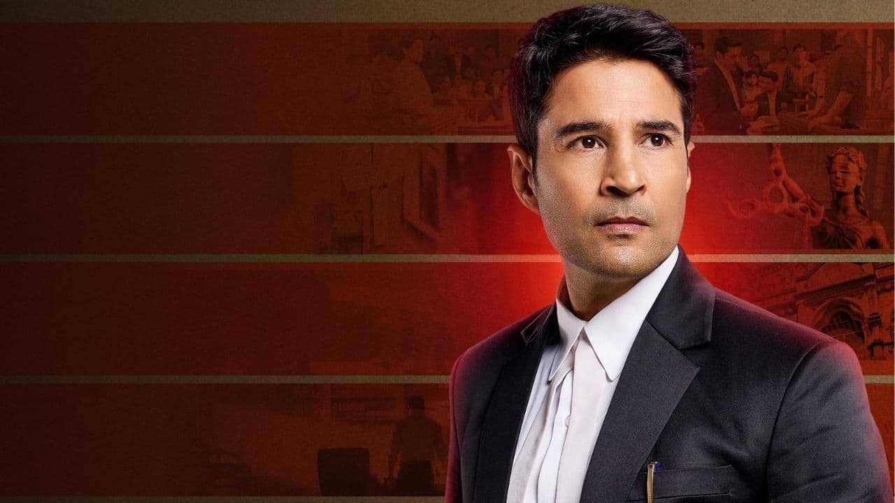 Amar Vishwas Season 1 Review: Rajeev Khandelwal keeps this courtroom drama engaging despite its flaws