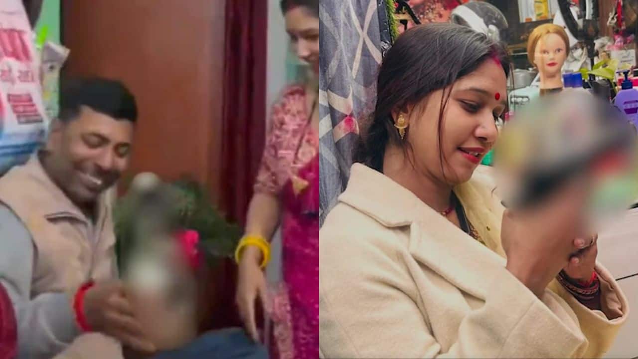 Rose Day video backfires: Bihar influencer booked for Bhojpuri lip-sync clip with pistol, offering husband liquor