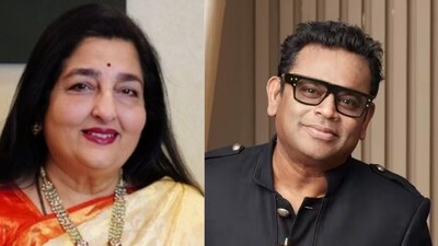 Anuradha Paudwal defends AR Rahman