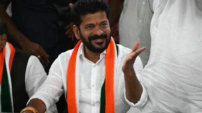 Revanth Reddy  