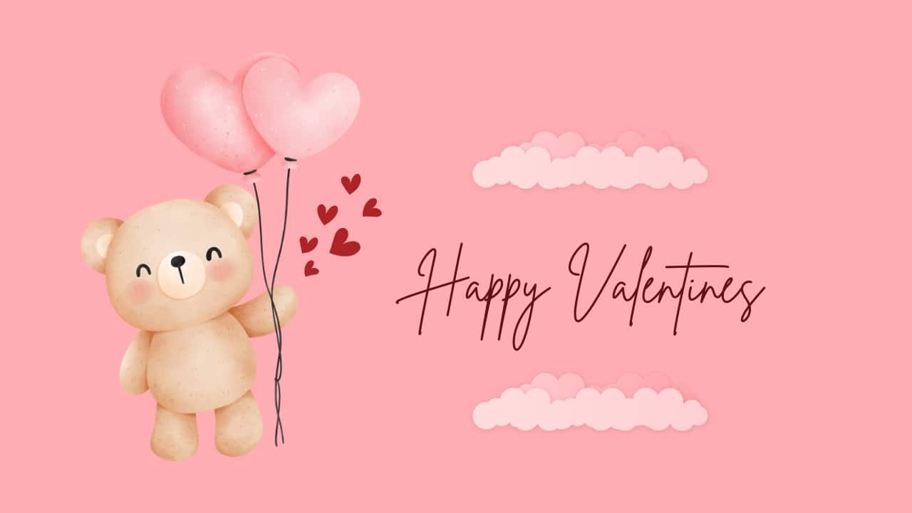 Happy Valentine's Day (Picture: Canva)