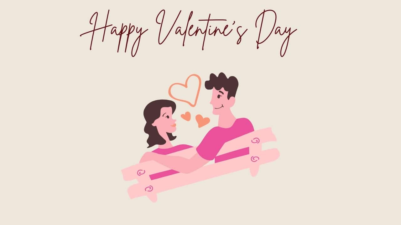 Happy Valentine's Day (Picture: Canva)