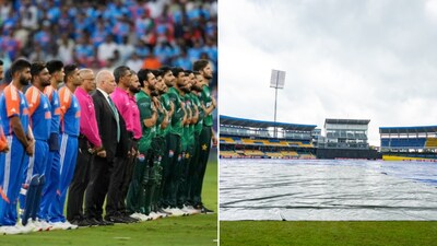 The pressure of India versus Pakistan: No one is prepared to lose but there will be a winner and a loser for its sport