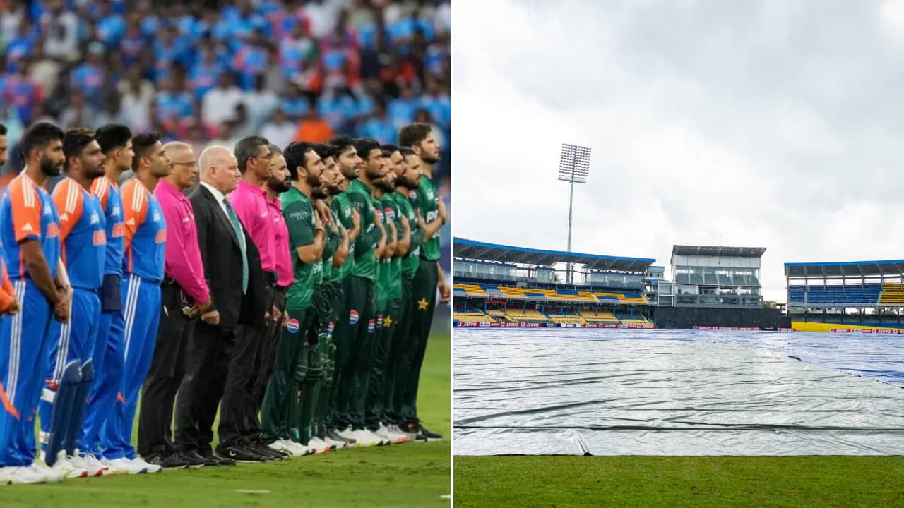 The pressure of India versus Pakistan: No one is prepared to lose but there will be a winner and a loser for its sport