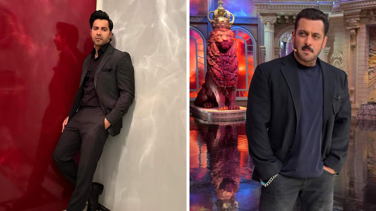 Varun Dhawan recalls tough times during the shoot of Border 2, reveals what Salman Khan told him during a 2 am call amid trolling