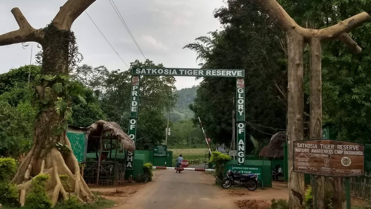 Satkosia Tiger Reserve