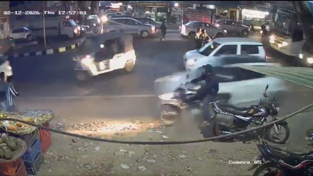 Lucknow hit-and-run: Class 12 student on joyride with girlfriend mows down 6-year-old, injures five