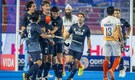 Argentina beat India 8-0 in hockey - Harmanpreet Singh misses penalty stroke, team concedes 7 goals in 1st half