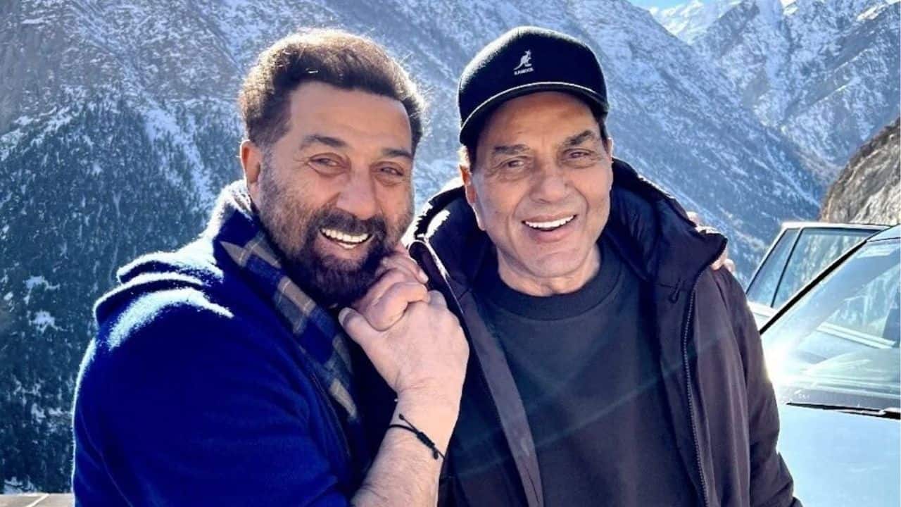 Sunny Deol credits 'papa' Dharmendra for Border 2 success, says "Yeh sab mere papa ki blessings…"