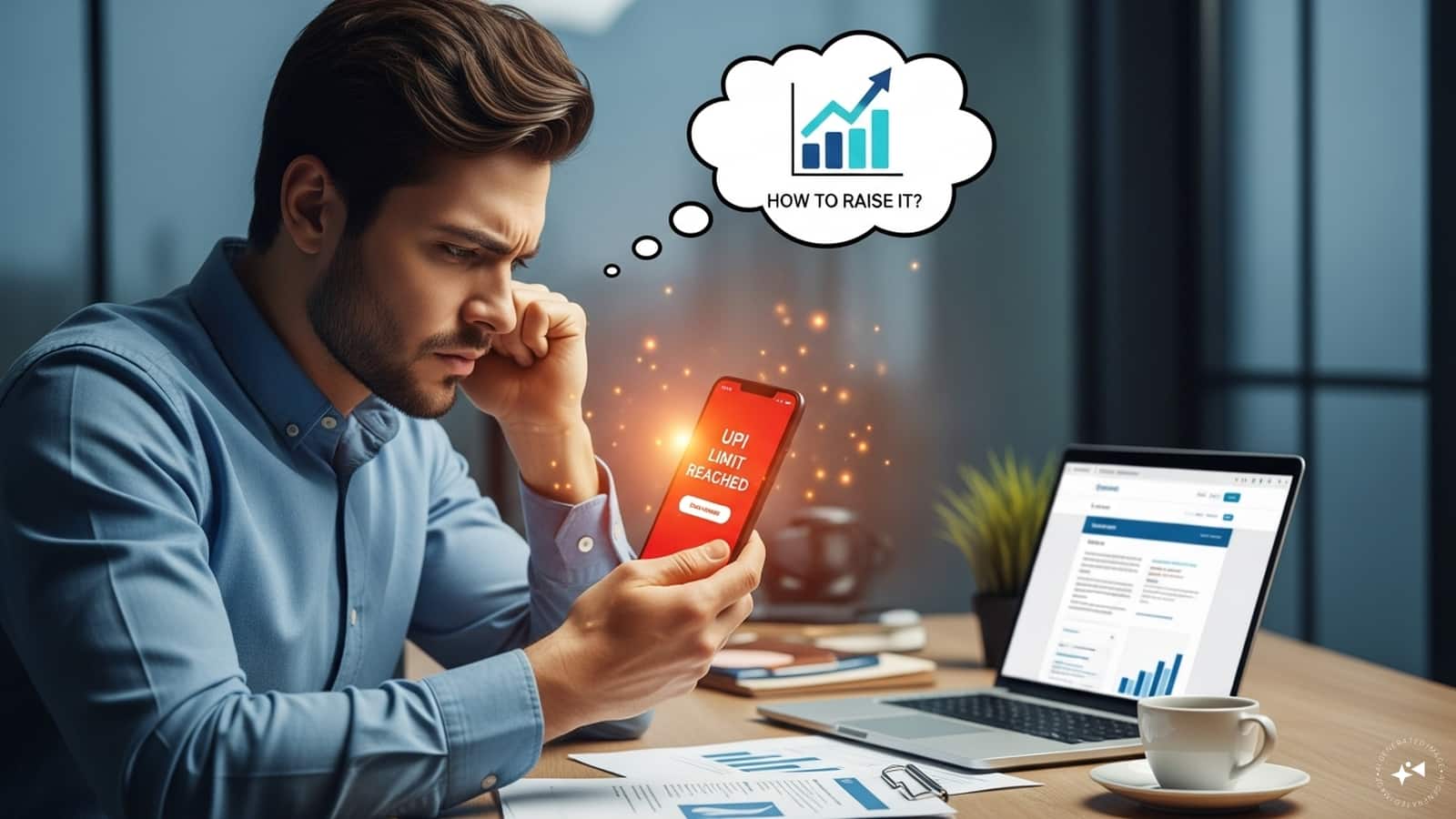Hitting your UPI limit? Here’s how to raise it