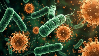 Bacteria can ‘talk’ and are multilingual, says biologist exploring microbial language