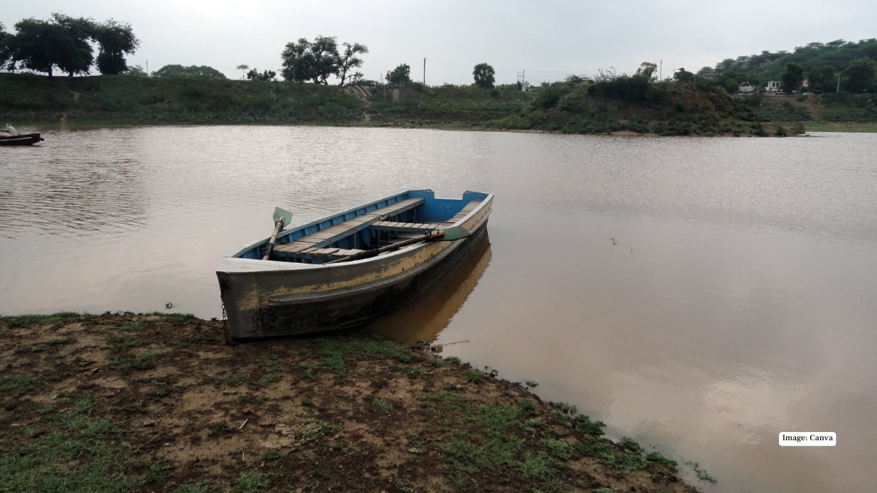 Damdama Lake