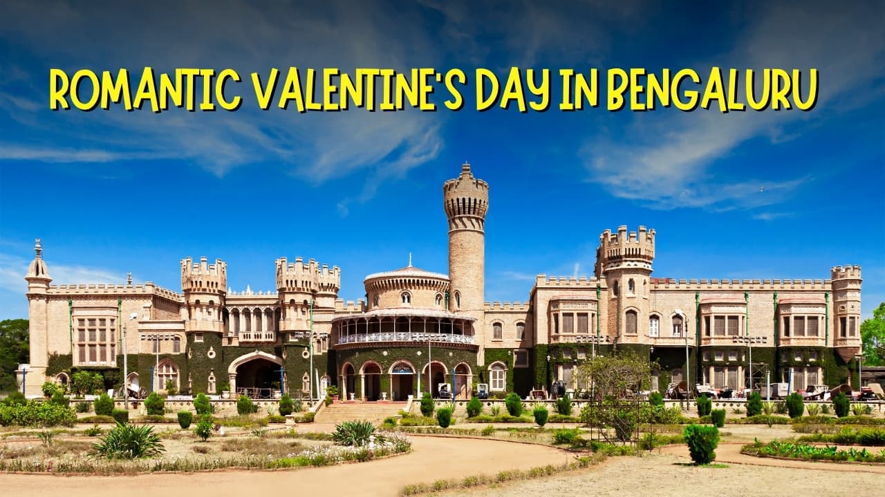 Are you in Bengaluru for Valentine’s Day? Here’s how to make your day special