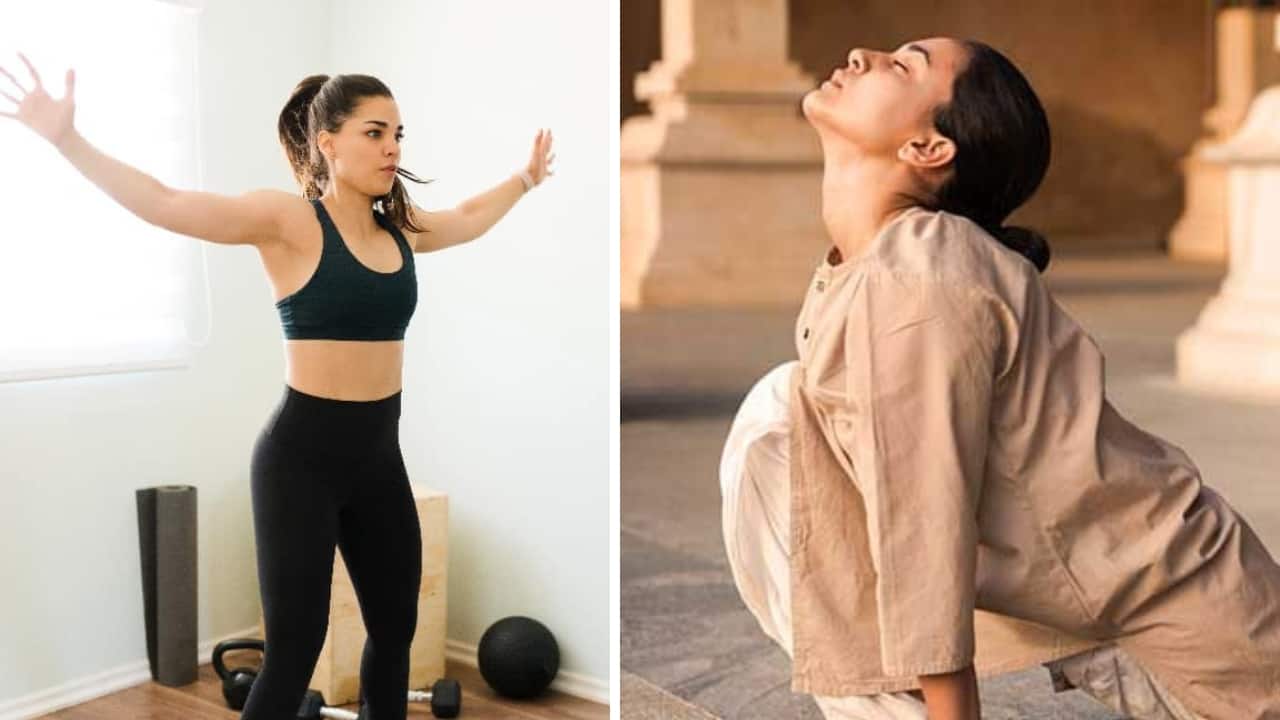Best exercise to keep heart healthy: Try this 10-minute desi heart workout without any equipment