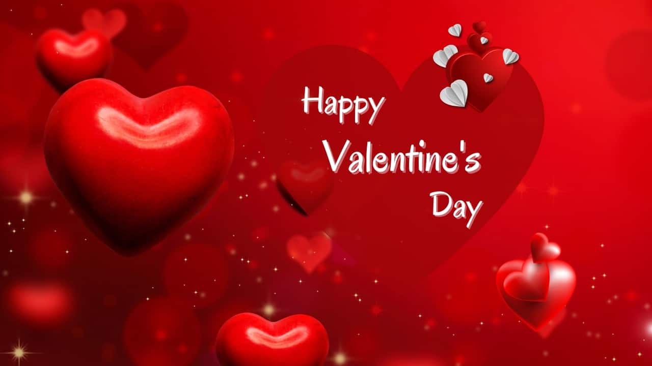 Happy Valentine's Day 
