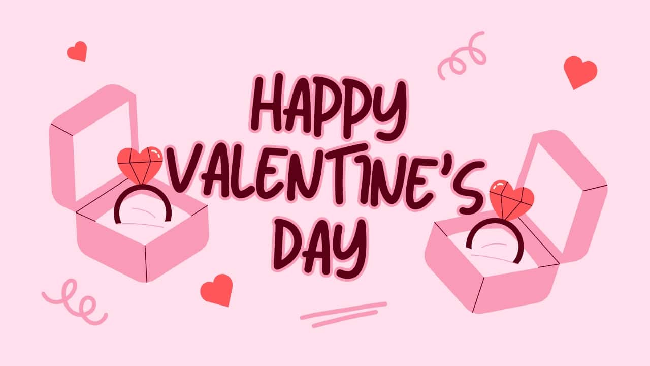 Happy Valentine's Day 