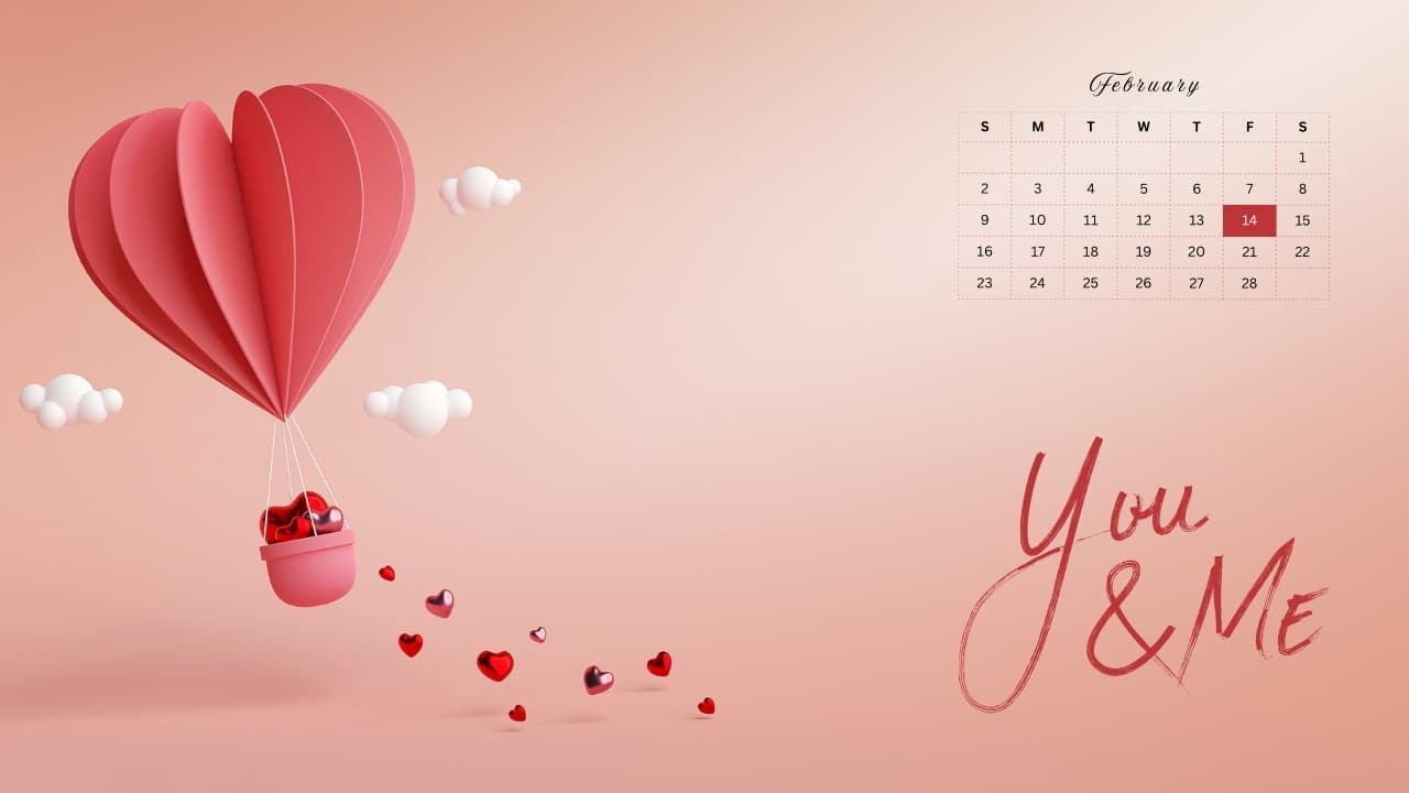 Happy Valentine's Day 