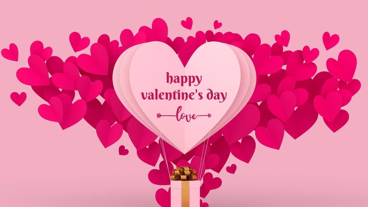 Happy Valentine's Day 